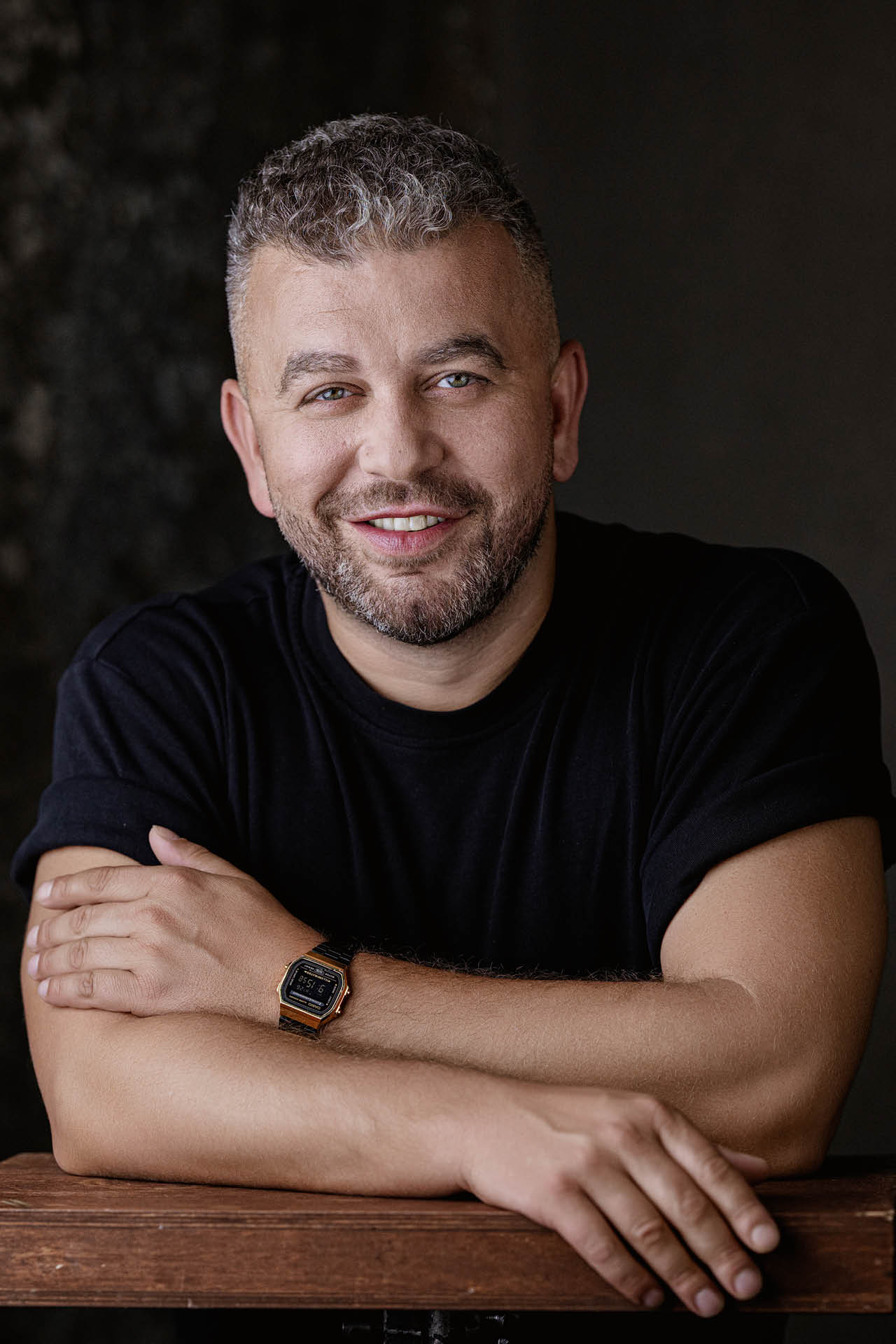 Promesa Marketing Boldog Attila portré