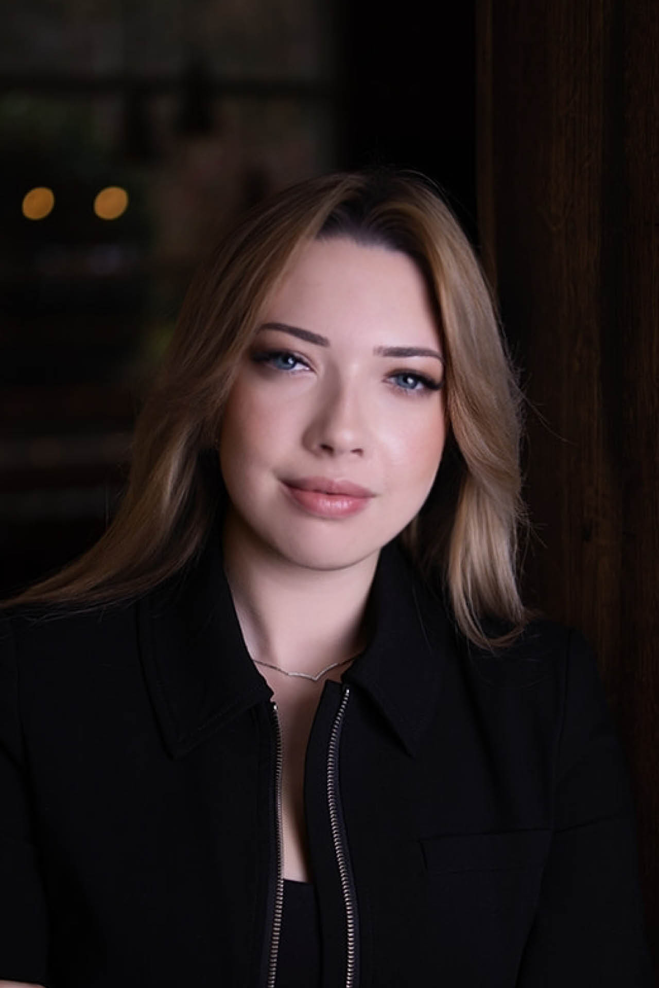 Promesa Marketing Szomor Sára portré